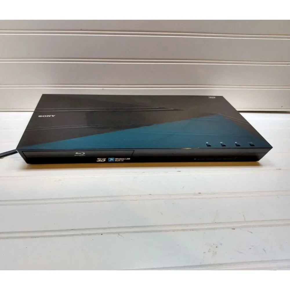 Sony BDP-S5100 Blu Ray DVD 3-D DVD Player